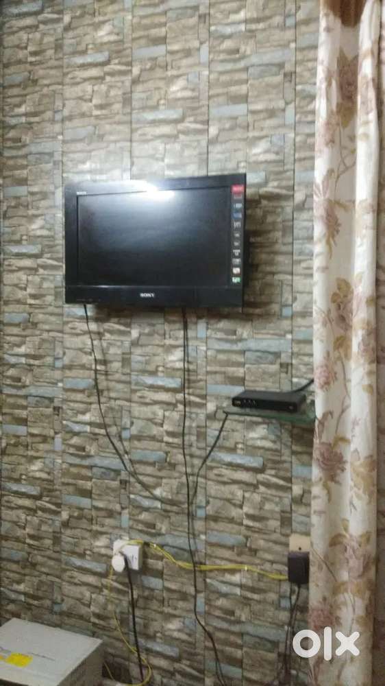 Furnished flat available for rent