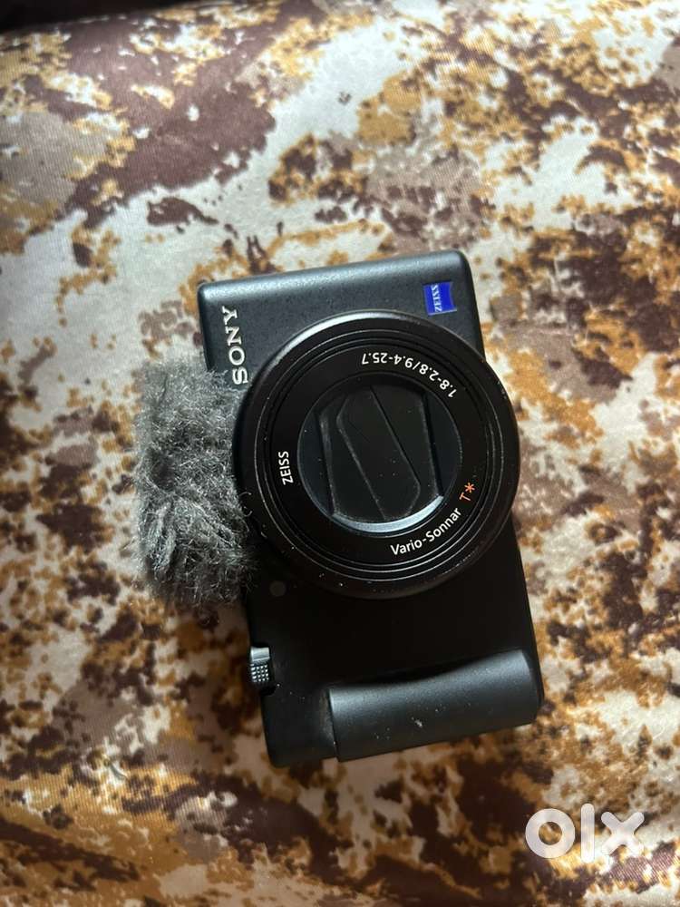 Sony ZV1 (2023+4K HD recording