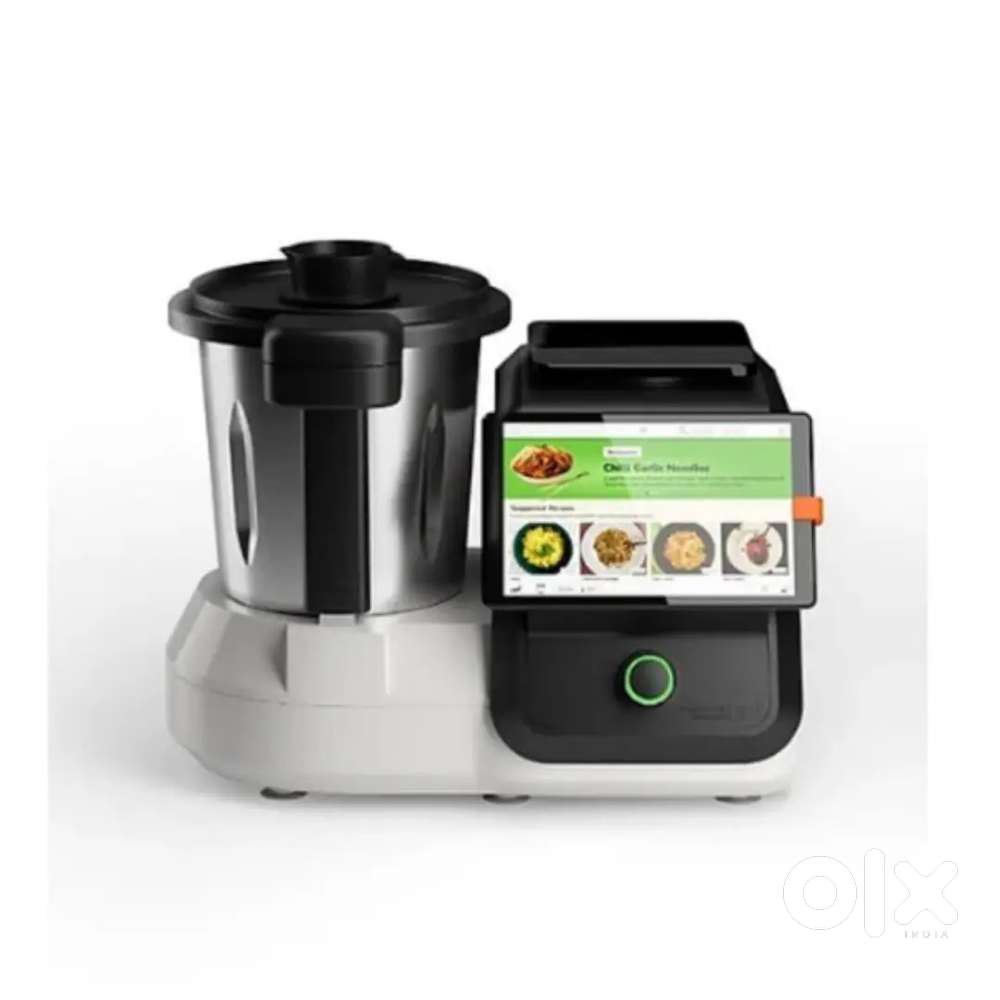 Delishup automatic cooking appliance, makes 300 dishes automatically.