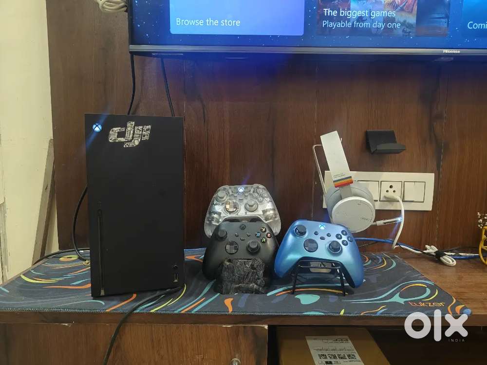 Xbox series X 1 TB