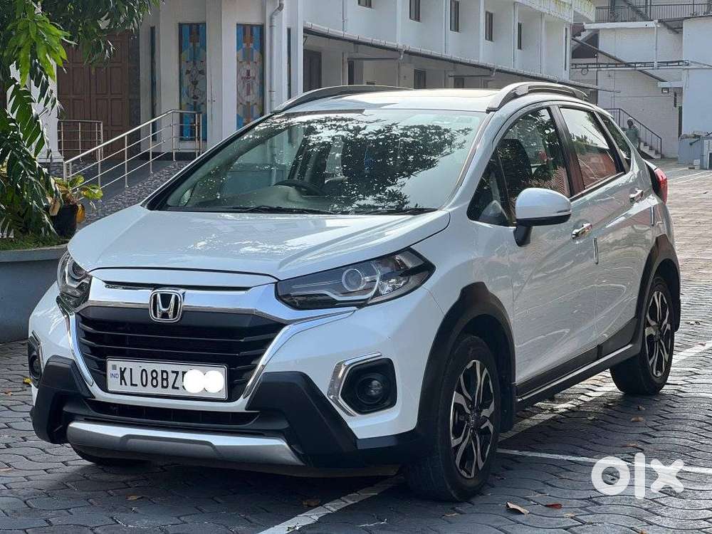 Honda WR-V i-VTEC VX, 2022, Petrol