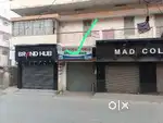 Shop for rent at main road hanuman nagar