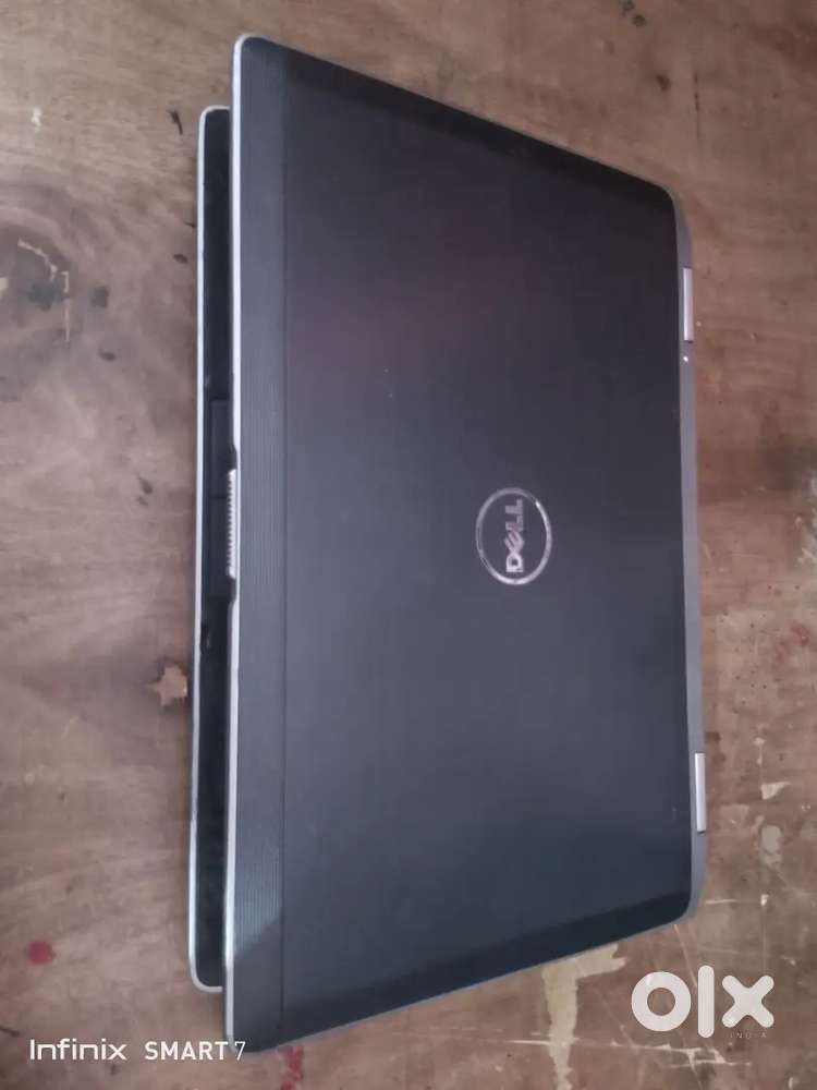 Dell latitude E6420 laptop all parts ok but display is not working
