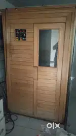 Infrared home sauna