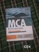 Arihant Mca Entrance Book