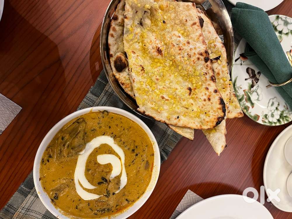 Cook for cloud kitchen