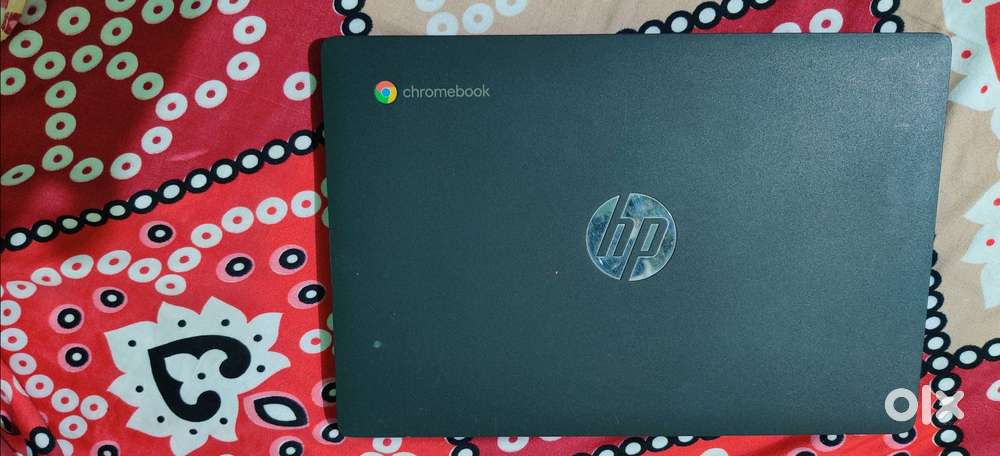 Hp laptop chrome book