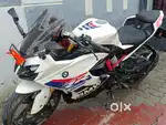 BMW G310RR