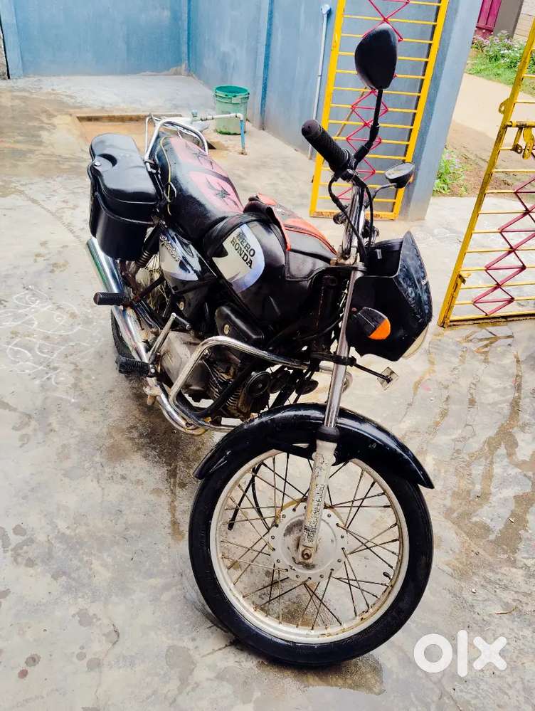 Reason for new bike buying plan so old bike exchange
