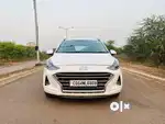 Hyundai Grand i10 Nios Sportz 1.2 Kappa AMT, 2021, Petrol