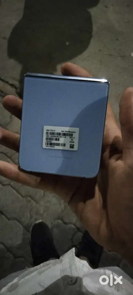 New phone 100% condition