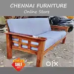Wooden sofa sale #54S , New sofa set NEW OFFER SALE  H HWR4