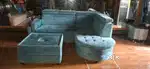 L type sofa set