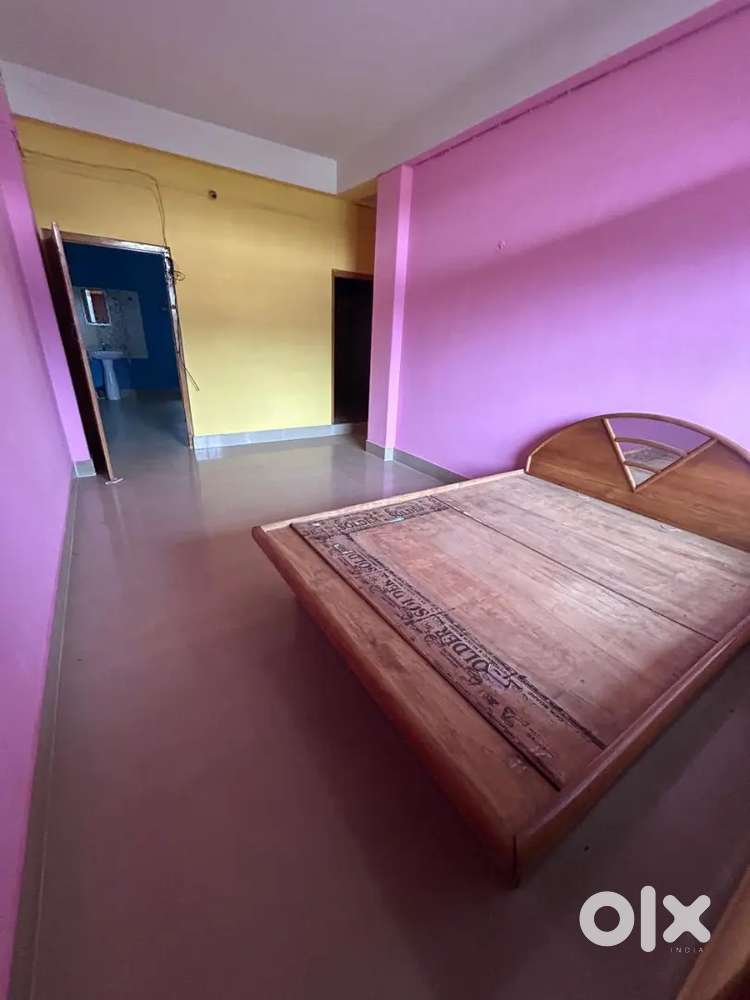 2bhk/3bhk flat or Apartment room available in beltola to zoo road area