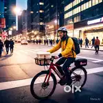 Food delivery boy for Aligarh