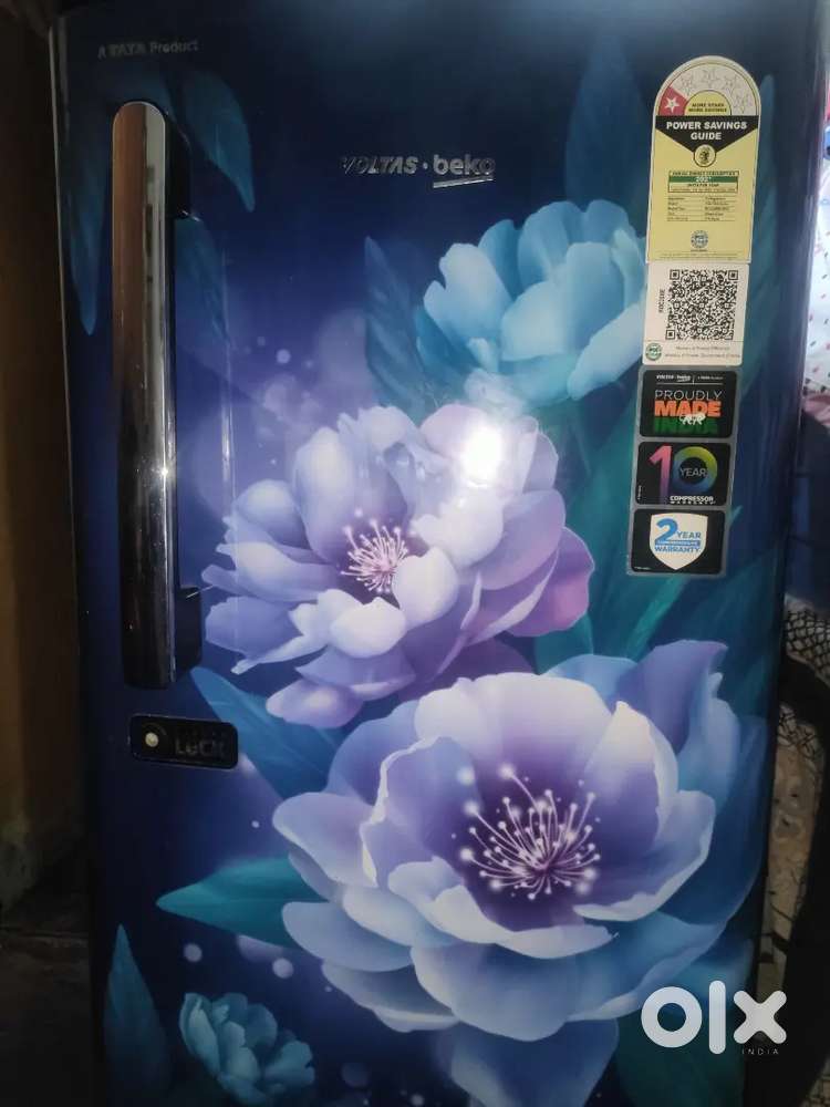 Voltas beko fridge 175 liters