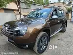 Renault Duster 110PS Explore, 2015, Diesel