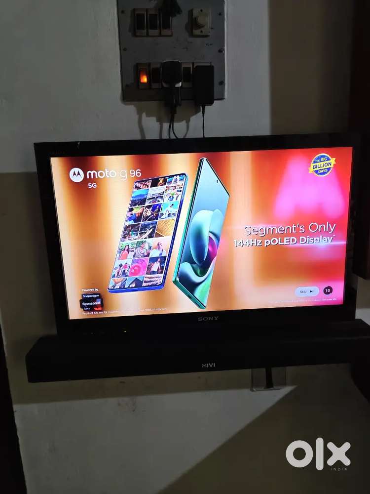 SONY 32 inch impoted LED TV