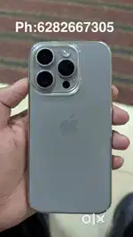 Iphone 15 pro 256 gb