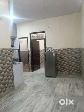 1 BHK INDEPENDENT FURNISHED HOUSE GROUND FLOOR AVAILABLE .