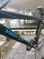 MATCH CITY CYCLE