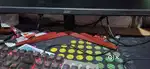 Tv, gaming monitor