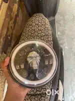 Bullet head light
