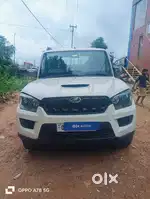 Mahindra Scorpio [2020-2022] 2.2 S5, 2020, Diesel