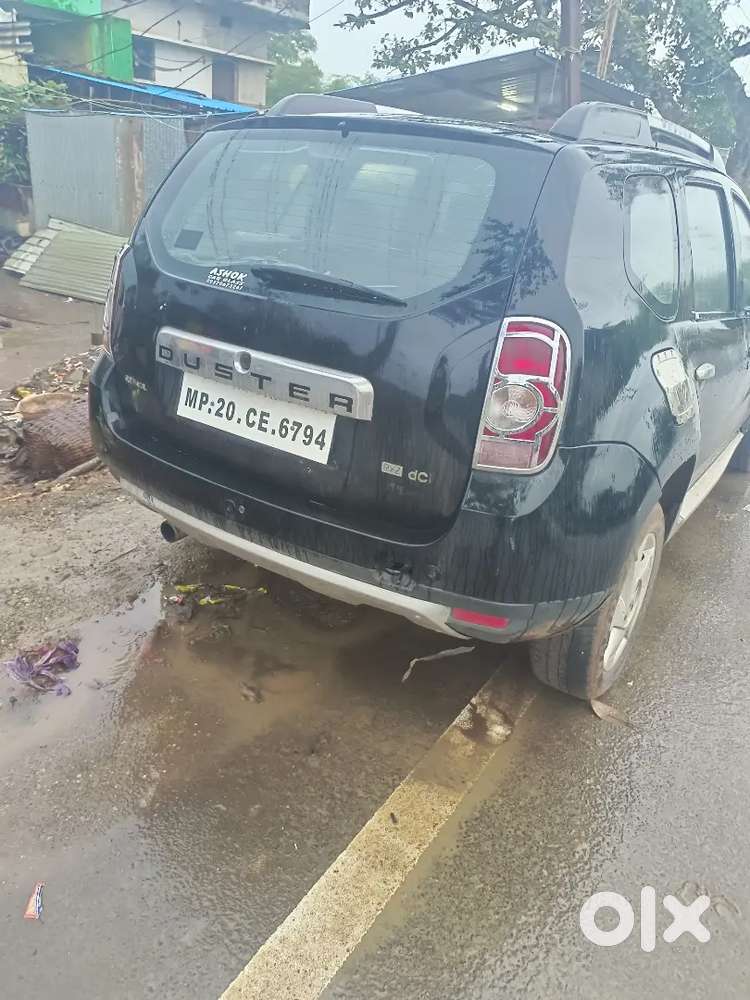 Renault Duster 2015 Diesel Good Condition