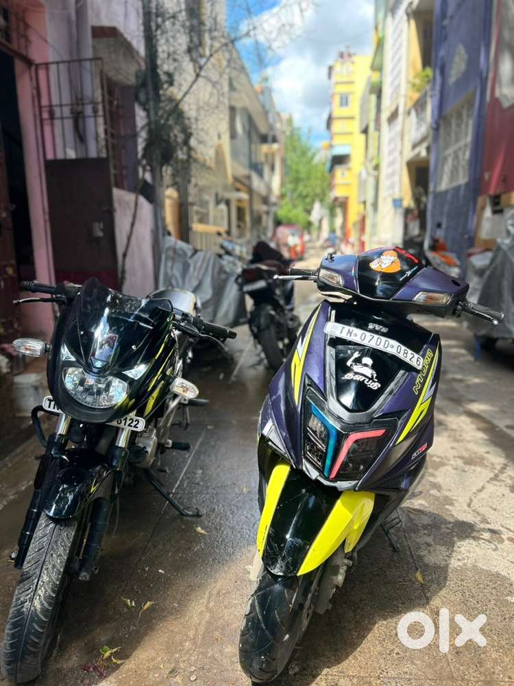 Scooty sale