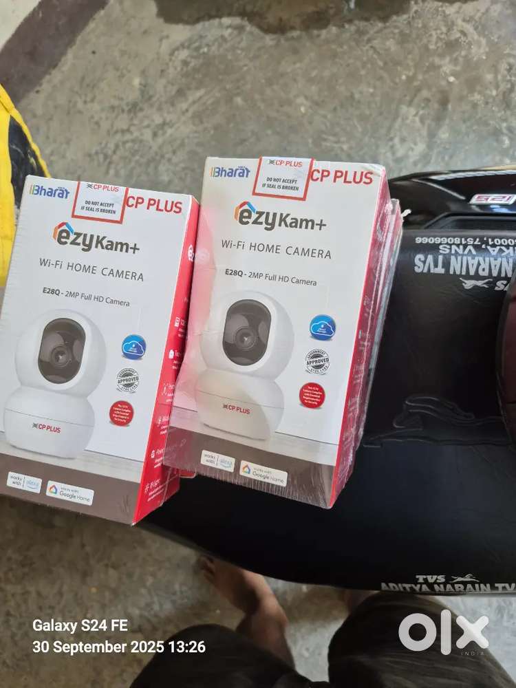Cp plus ka wireless camera