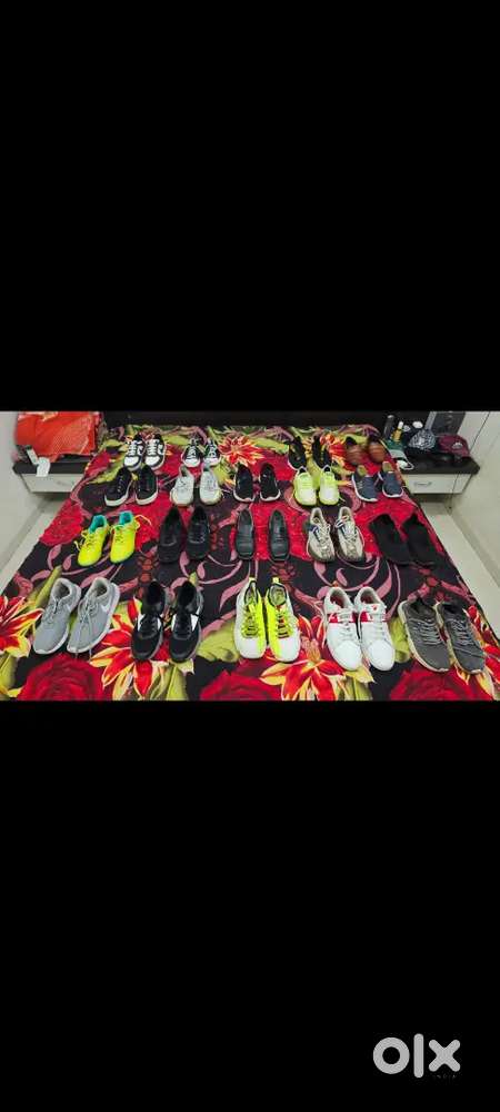 Men's Shoes  Combo