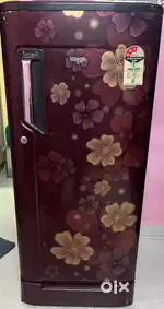 Whirlpool Single Door Fridge