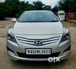 Hyundai Verna 2015-2016 1.6 VTVT S, 2016, Petrol