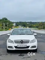 Mercedes-Benz C Class, 2013, Diesel