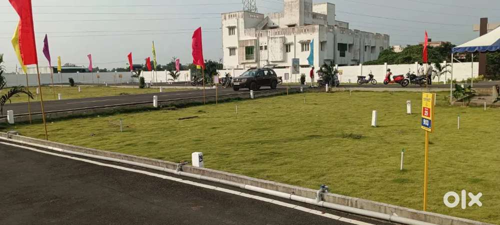 #34,44,000/- RS BUDGET @ MUDICHUR PRIME LOCATION CMDA & RERA APPROVED