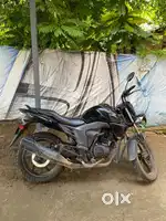 Well Maintained bike, Low kilometwr driven, Brand New tyres