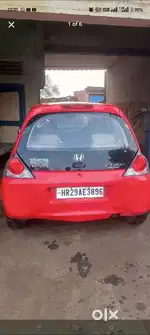 Honda Brio 2013 Petrol Well Maintained