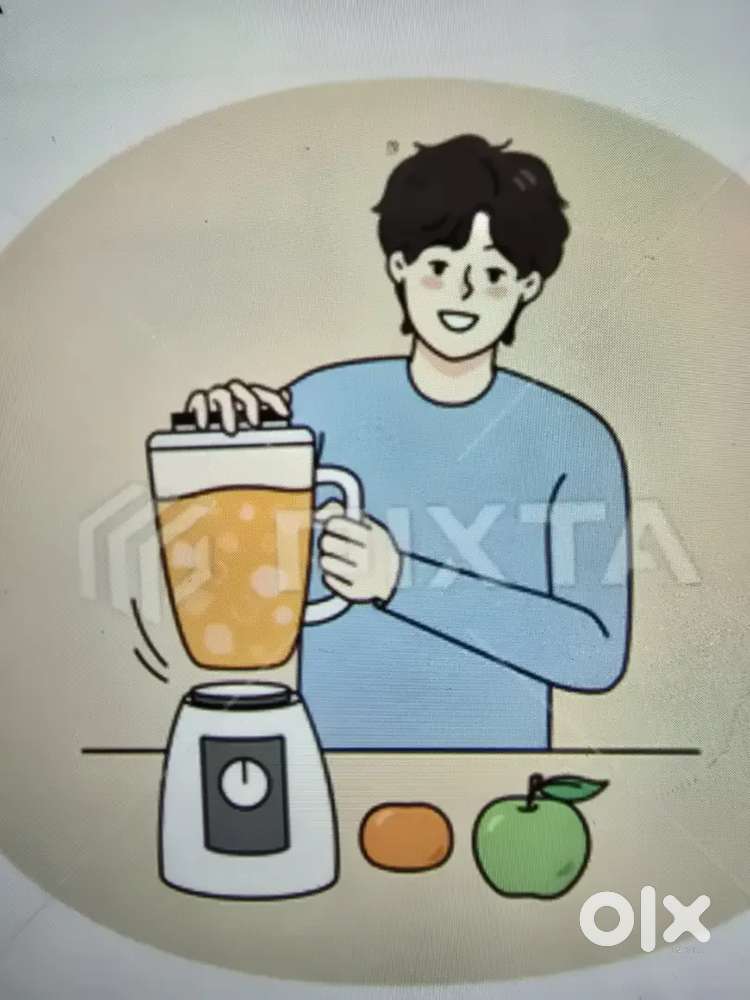 LOOKING FOR JUICE MAKER