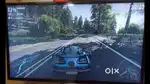 Samsung 43 inch smart tv with fire tv stick
