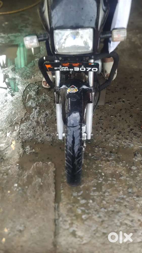 गाड़ी में अभी कोई दिक्कत नहीं हैं