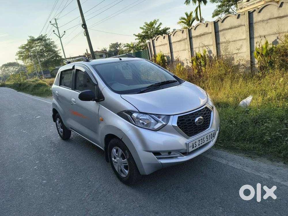 Datsun Redi Go Limited Edition 2018, 2018, Petrol