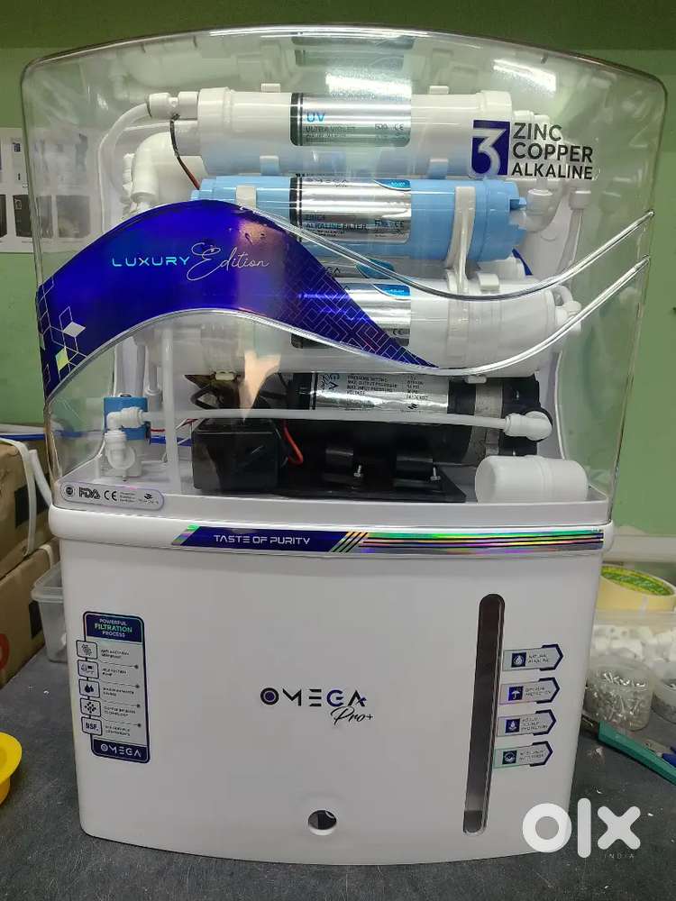 Ro water purifier