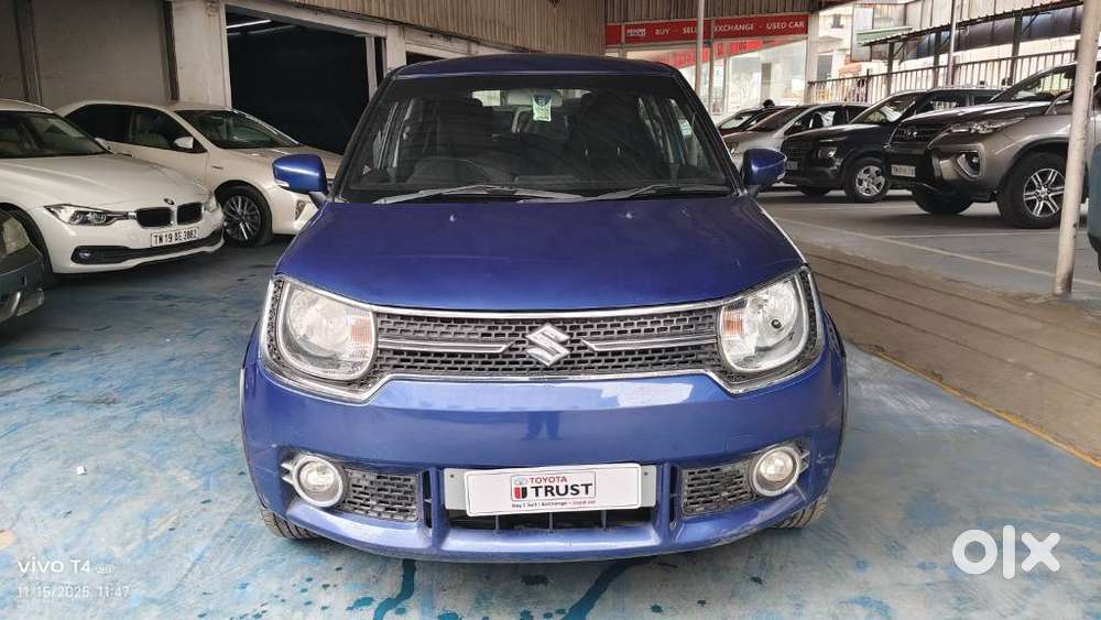 Maruti Suzuki Ignis, 2017, Petrol
