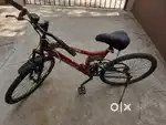 Hero sprint bicycle
