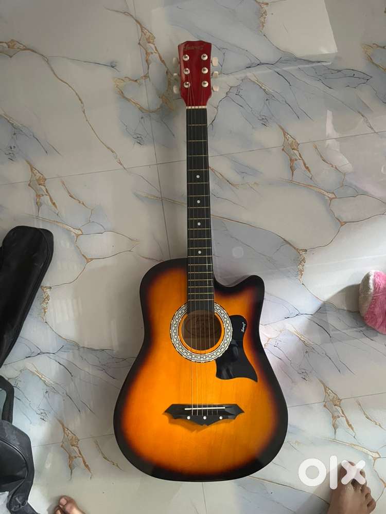 Juârez Acoustic Guitar Kit