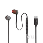 JBL tune 310c type c earphones