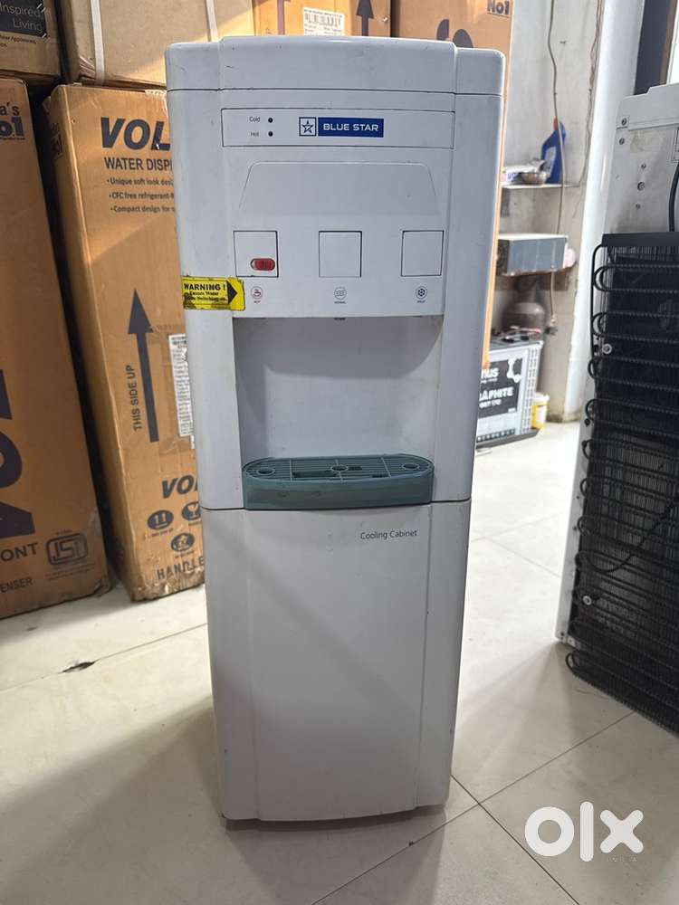 Viltas , Bluestar make water dispenser with Refrigerator