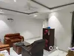 Fully furnished 3 bhk