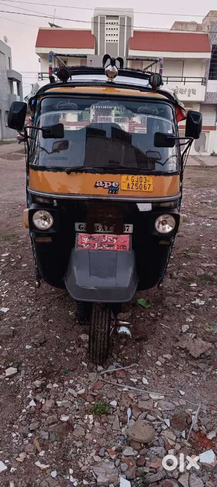 PIGGON APE DESIAL RIXA